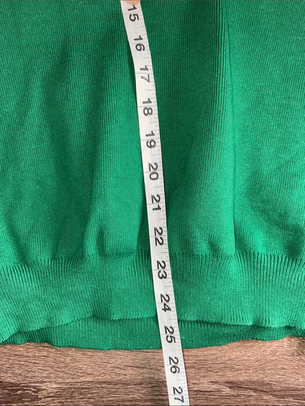 EUC Mens Barstool Sports Large Green Golf Vest Yellower Tipped - Picture 5 of 7